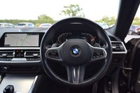 USED 2021 11 BMW 4 SERIES 2.0 420D M SPORT MHEV 2d 188 BHP M SPORT PRO / H&K / SHADOWLINE