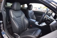 USED 2021 11 BMW 4 SERIES 2.0 420D M SPORT MHEV 2d 188 BHP M SPORT PRO / H&K / SHADOWLINE