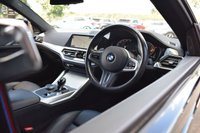USED 2021 11 BMW 4 SERIES 2.0 420D M SPORT MHEV 2d 188 BHP M SPORT PRO / H&K / SHADOWLINE