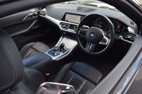 USED 2021 11 BMW 4 SERIES 2.0 420D M SPORT MHEV 2d 188 BHP M SPORT PRO / H&K / SHADOWLINE