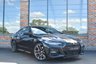 USED 2021 11 BMW 4 SERIES 2.0 420D M SPORT MHEV 2d 188 BHP M SPORT PRO / H&K / SHADOWLINE