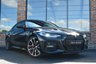 USED 2021 11 BMW 4 SERIES 2.0 420D M SPORT MHEV 2d 188 BHP M SPORT PRO / H&K / SHADOWLINE