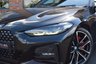 USED 2021 11 BMW 4 SERIES 2.0 420D M SPORT MHEV 2d 188 BHP M SPORT PRO / H&K / SHADOWLINE