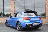 USED 2019 S BMW 1 SERIES 3.0 M140I SHADOW EDITION 5d 335 BHP PRO NAV / APPLE CARPLAY / FSH