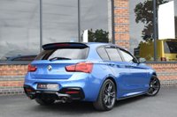 USED 2019 S BMW 1 SERIES 3.0 M140I SHADOW EDITION 5d 335 BHP PRO NAV / APPLE CARPLAY / FSH