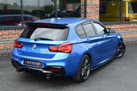 USED 2019 S BMW 1 SERIES 3.0 M140I SHADOW EDITION 5d 335 BHP PRO NAV / APPLE CARPLAY / FSH