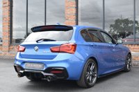 USED 2019 S BMW 1 SERIES 3.0 M140I SHADOW EDITION 5d 335 BHP PRO NAV / APPLE CARPLAY / FSH