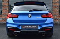 USED 2019 S BMW 1 SERIES 3.0 M140I SHADOW EDITION 5d 335 BHP PRO NAV / APPLE CARPLAY / FSH