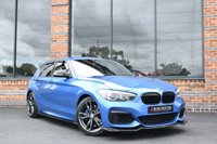 USED 2019 S BMW 1 SERIES 3.0 M140I SHADOW EDITION 5d 335 BHP PRO NAV / APPLE CARPLAY / FSH