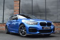 USED 2019 S BMW 1 SERIES 3.0 M140I SHADOW EDITION 5d 335 BHP PRO NAV / APPLE CARPLAY / FSH
