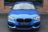 USED 2019 S BMW 1 SERIES 3.0 M140I SHADOW EDITION 5d 335 BHP PRO NAV / APPLE CARPLAY / FSH