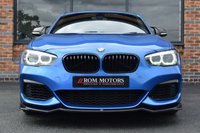 USED 2019 S BMW 1 SERIES 3.0 M140I SHADOW EDITION 5d 335 BHP PRO NAV / APPLE CARPLAY / FSH