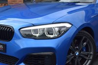 USED 2019 S BMW 1 SERIES 3.0 M140I SHADOW EDITION 5d 335 BHP PRO NAV / APPLE CARPLAY / FSH