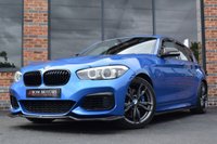 USED 2019 S BMW 1 SERIES 3.0 M140I SHADOW EDITION 5d 335 BHP PRO NAV / APPLE CARPLAY / FSH