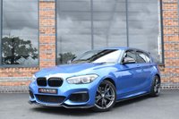USED 2019 S BMW 1 SERIES 3.0 M140I SHADOW EDITION 5d 335 BHP PRO NAV / APPLE CARPLAY / FSH