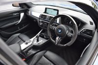 USED 2019 S BMW 1 SERIES 3.0 M140I SHADOW EDITION 5d 335 BHP PRO NAV / APPLE CARPLAY / FSH