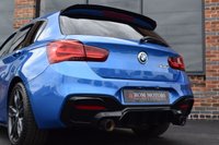 USED 2019 S BMW 1 SERIES 3.0 M140I SHADOW EDITION 5d 335 BHP PRO NAV / APPLE CARPLAY / FSH