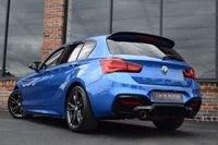USED 2019 S BMW 1 SERIES 3.0 M140I SHADOW EDITION 5d 335 BHP PRO NAV / APPLE CARPLAY / FSH