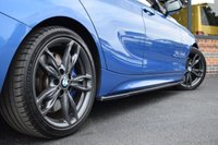 USED 2019 S BMW 1 SERIES 3.0 M140I SHADOW EDITION 5d 335 BHP PRO NAV / APPLE CARPLAY / FSH