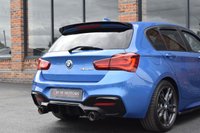 USED 2019 S BMW 1 SERIES 3.0 M140I SHADOW EDITION 5d 335 BHP PRO NAV / APPLE CARPLAY / FSH