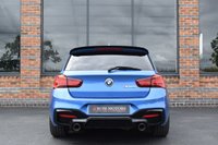 USED 2019 S BMW 1 SERIES 3.0 M140I SHADOW EDITION 5d 335 BHP PRO NAV / APPLE CARPLAY / FSH