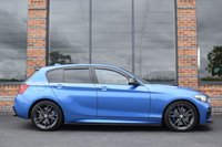 USED 2019 S BMW 1 SERIES 3.0 M140I SHADOW EDITION 5d 335 BHP PRO NAV / APPLE CARPLAY / FSH