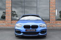 USED 2019 S BMW 1 SERIES 3.0 M140I SHADOW EDITION 5d 335 BHP PRO NAV / APPLE CARPLAY / FSH