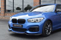 USED 2019 S BMW 1 SERIES 3.0 M140I SHADOW EDITION 5d 335 BHP PRO NAV / APPLE CARPLAY / FSH