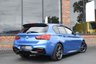 USED 2019 S BMW 1 SERIES 3.0 M140I SHADOW EDITION 5d 335 BHP PRO NAV / APPLE CARPLAY / FSH