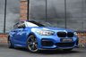 USED 2019 S BMW 1 SERIES 3.0 M140I SHADOW EDITION 5d 335 BHP PRO NAV / APPLE CARPLAY / FSH