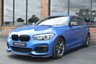 USED 2019 S BMW 1 SERIES 3.0 M140I SHADOW EDITION 5d 335 BHP PRO NAV / APPLE CARPLAY / FSH