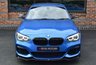 USED 2019 S BMW 1 SERIES 3.0 M140I SHADOW EDITION 5d 335 BHP PRO NAV / APPLE CARPLAY / FSH