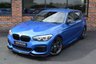 USED 2019 S BMW 1 SERIES 3.0 M140I SHADOW EDITION 5d 335 BHP PRO NAV / APPLE CARPLAY / FSH