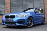 USED 2019 S BMW 1 SERIES 3.0 M140I SHADOW EDITION 5d 335 BHP PRO NAV / APPLE CARPLAY / FSH