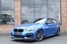 USED 2019 S BMW 1 SERIES 3.0 M140I SHADOW EDITION 5d 335 BHP PRO NAV / APPLE CARPLAY / FSH