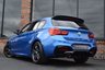 USED 2019 S BMW 1 SERIES 3.0 M140I SHADOW EDITION 5d 335 BHP PRO NAV / APPLE CARPLAY / FSH