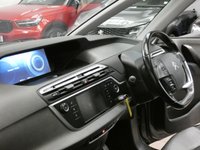 USED 2015 15 CITROEN C4 GRAND PICASSO 2.0 BLUEHDI EXCLUSIVE PLUS 5d 148 BHP &pound;20 ROAD TAX 7 SEATS SAT NAV PANORAMIC SUNROOF REAR VIEW CAMERA PART LEATHER INTERIOR CRUISE CONTROL PARKING SENSORS 2 OWNERS SERVICE HISTORY