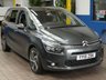 USED 2015 15 CITROEN C4 GRAND PICASSO 2.0 BLUEHDI EXCLUSIVE PLUS 5d 148 BHP &pound;20 ROAD TAX 7 SEATS SAT NAV PANORAMIC SUNROOF REAR VIEW CAMERA PART LEATHER INTERIOR CRUISE CONTROL PARKING SENSORS 2 OWNERS SERVICE HISTORY