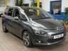 USED 2015 15 CITROEN C4 GRAND PICASSO 2.0 BLUEHDI EXCLUSIVE PLUS 5d 148 BHP &pound;20 ROAD TAX 7 SEATS SAT NAV PANORAMIC SUNROOF REAR VIEW CAMERA PART LEATHER INTERIOR CRUISE CONTROL PARKING SENSORS 2 OWNERS SERVICE HISTORY