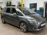 USED 2015 15 CITROEN C4 GRAND PICASSO 2.0 BLUEHDI EXCLUSIVE PLUS 5d 148 BHP &pound;20 ROAD TAX 7 SEATS SAT NAV PANORAMIC SUNROOF REAR VIEW CAMERA PART LEATHER INTERIOR CRUISE CONTROL PARKING SENSORS 2 OWNERS SERVICE HISTORY