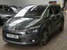 USED 2015 15 CITROEN C4 GRAND PICASSO 2.0 BLUEHDI EXCLUSIVE PLUS 5d 148 BHP &pound;20 ROAD TAX 7 SEATS SAT NAV PANORAMIC SUNROOF REAR VIEW CAMERA PART LEATHER INTERIOR CRUISE CONTROL PARKING SENSORS 2 OWNERS SERVICE HISTORY