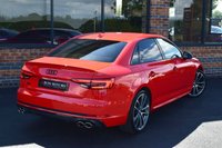 USED 2017 17 AUDI S4 3.0 TFSI S4 QUATTRO 4d 349 BHP HIGH SPEC / B&O / DIGI DASH