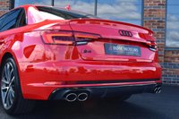 USED 2017 17 AUDI S4 3.0 TFSI S4 QUATTRO 4d 349 BHP HIGH SPEC / B&O / DIGI DASH