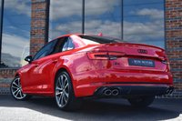 USED 2017 17 AUDI S4 3.0 TFSI S4 QUATTRO 4d 349 BHP HIGH SPEC / B&O / DIGI DASH