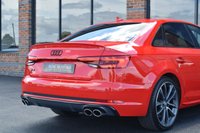 USED 2017 17 AUDI S4 3.0 TFSI S4 QUATTRO 4d 349 BHP HIGH SPEC / B&O / DIGI DASH
