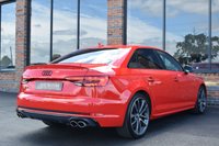 USED 2017 17 AUDI S4 3.0 TFSI S4 QUATTRO 4d 349 BHP HIGH SPEC / B&O / DIGI DASH