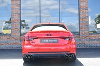USED 2017 17 AUDI S4 3.0 TFSI S4 QUATTRO 4d 349 BHP HIGH SPEC / B&O / DIGI DASH