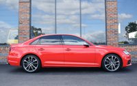 USED 2017 17 AUDI S4 3.0 TFSI S4 QUATTRO 4d 349 BHP HIGH SPEC / B&O / DIGI DASH