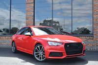 USED 2017 17 AUDI S4 3.0 TFSI S4 QUATTRO 4d 349 BHP HIGH SPEC / B&O / DIGI DASH
