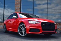 USED 2017 17 AUDI S4 3.0 TFSI S4 QUATTRO 4d 349 BHP HIGH SPEC / B&O / DIGI DASH